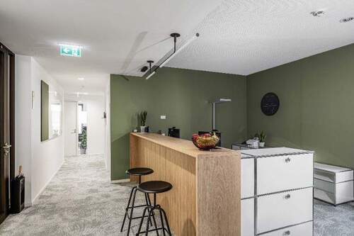 Empfang - Büro in Hamburg