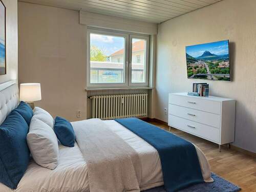 Zimmer II Visualisierung - Etagenwohnung mit 77,70 m² in Frankfurt am Main zum Kaufen