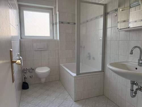 Tageslicht-Duschbad - 