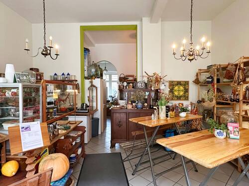 Laden - Gewerbeobjekt (Büro, Produktion, Verkauf) zum Kaufen in Dresden