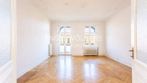 Beispiel Wohnraum - Einfamilienhaus in Berlin