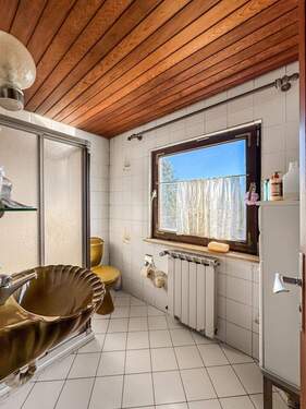 Badezimmer OG - 
