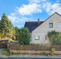 Erbbaugrundstück: Doppelhaushälfte mit Entwicklungspontzial & großem Grundstück - ruhige Wohnlage - Hannover Mittelfeld