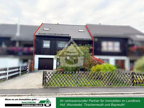 Titelbild - Attraktives Reihenhaus - Lebensqualität in bester Wohnlage