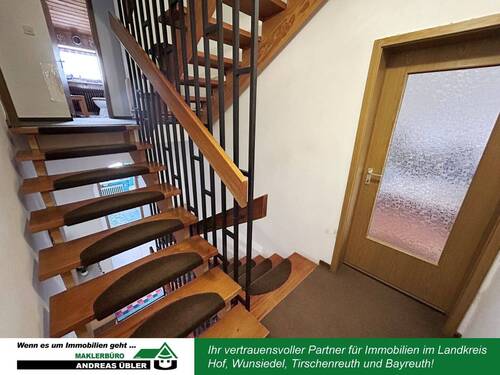 Treppenhaus - 