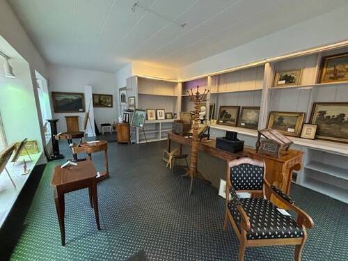 Innenansicht - 2 Zimmer Gewerbeobjekt (Büro, Produktion, Verkauf) zur Miete in Erkelenz