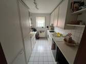 Küche - 3 Zimmer Etagenwohnung in Laichingen