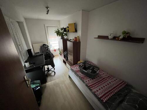Büro/Schlafzimmer - 