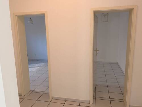 Gaderobe plus Zugang Zimmer 4 - 