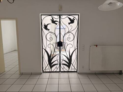 Eingangsbereich - 5 Zimmer Etagenwohnung in Buchholz in der Nordheide