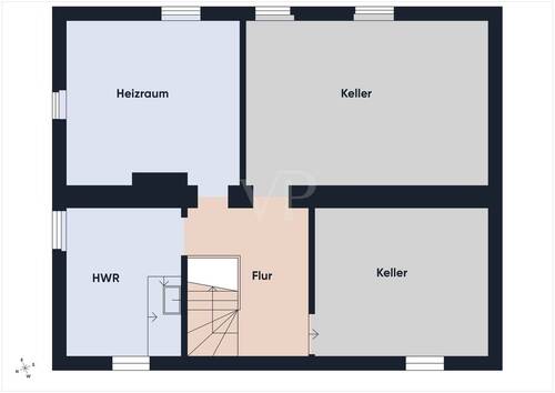 Kellergeschoss - 
