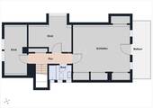 Obergeschoss - 