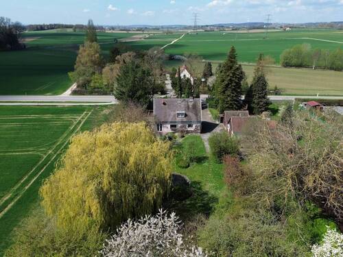 Ansicht - 6 Zimmer Einfamilienhaus zum Kaufen in Lenting