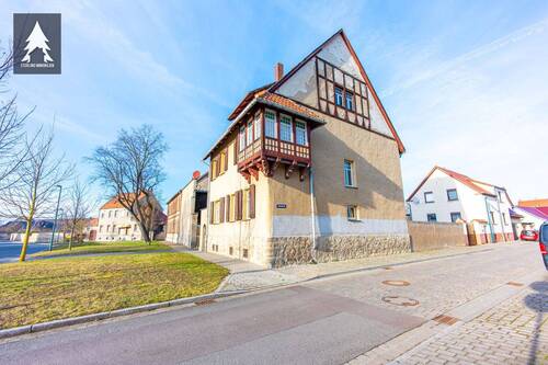 Haus - 6 Zimmer Einfamilienhaus zum Kaufen in Gatersleben