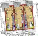 Erdgeschoss Süd mit NW-Balkon - 