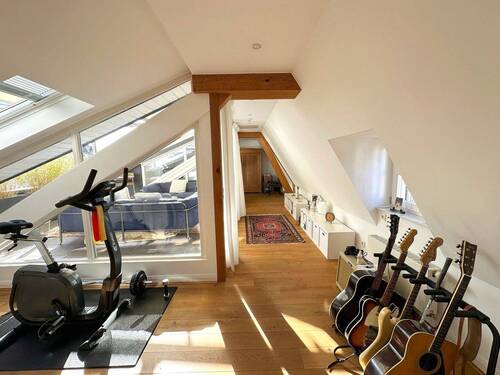 Alternativ / Terrassenzimmer - 