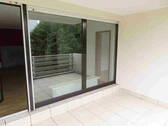 Balkon zum Wohnzimmer - 