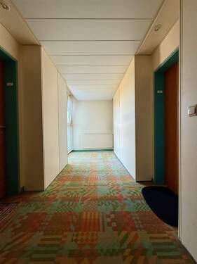 Flur zur Wohnung - 