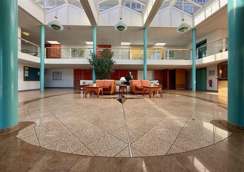 Hauseingangsbereich Foyer - 