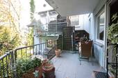 überdachter Balkon - 