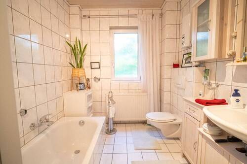 Tageslicht Badezimmer - 