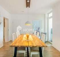 Große 5-Zimmer Wohnung mit Sonnenbalkon - Norderstedt Harksheide