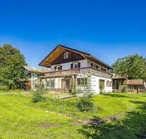 Grundstück in Reitrain - bebaubar gemäß B-Plan - Kreuth