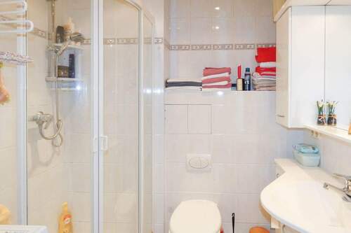 zeitloses Duschbad - 