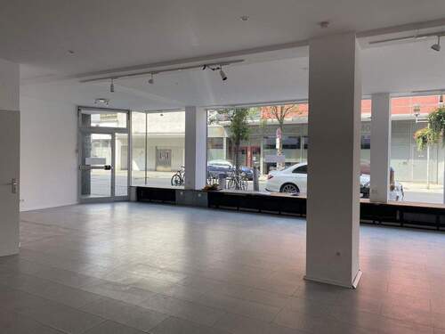 Bild 1 - Ladengeschäft in Frankenthaler Innenstadt ab sofort