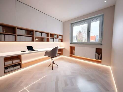 3. Zimmer - Visualisierung - 