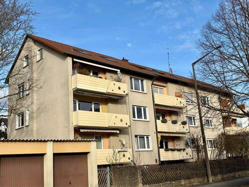 Wohnanlage Südseite - 