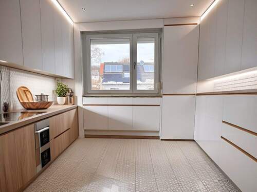 Küche - Visualisierung - 