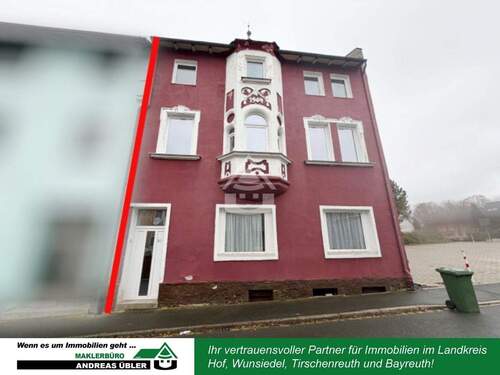 Titelbild - Zentrales Dreifamilienhaus mit 3 Wohneinheiten