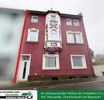 Zentrales Dreifamilienhaus mit 3 Wohneinheiten - Rehau