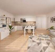 Großzügige 2-Zimmer-Neubauwohnung mit Aufzug - Villingen-Schwenningen Marbach