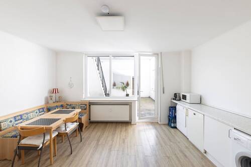 Küche - Aufenthaltsraum - 