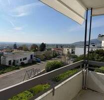 Traumhafter Weitblick- 3-Zimmerwohnung mit Balkon und Terrasse - Neustadt Haardt