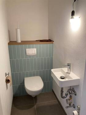 Gäste-WC - 