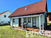 Titelbild - Gepflegtes Einfamilienhaus in der Weinbrandstadt Wilthen