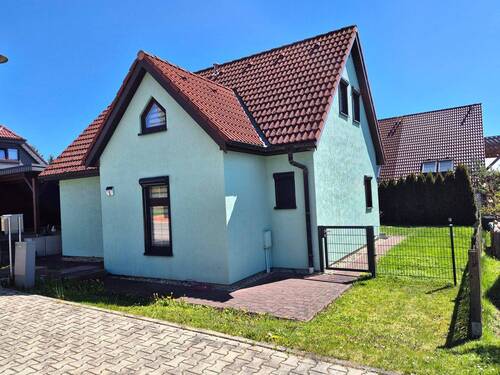 Nord-West - 3 Zimmer Einfamilienhaus zum Kaufen in Wilthen