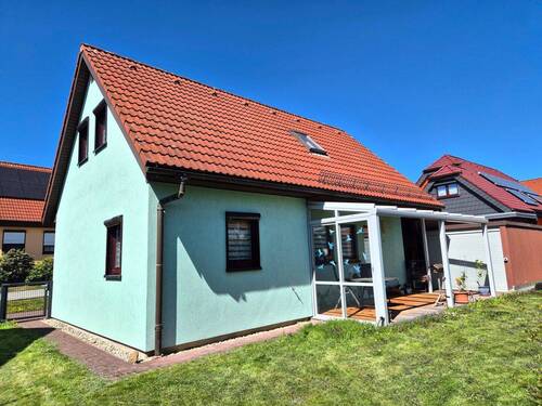Süd-West - Einfamilienhaus mit 103,00 m&sup2; in Wilthen zum Kaufen