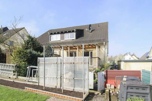 Hinteransicht - 