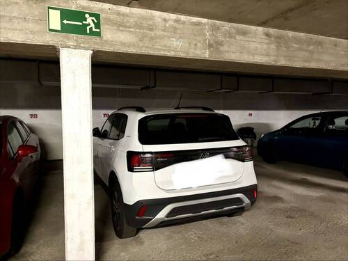 PKW Einstellplatz Nr. 79 in der Tiefgaragenanlage - 