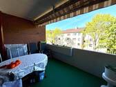 Großer Balkon/ Loggia - 3 Zimmer Etagenwohnung in Laatzen
