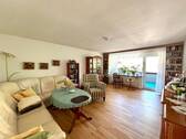 Wohn- und Esszimmer - 