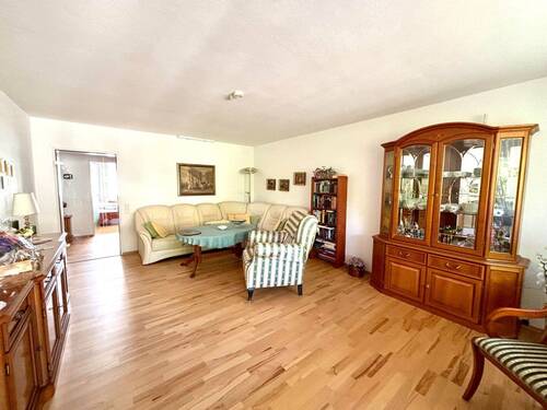 Wohn- und Esszimmer - 