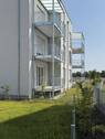 Große sonnige Süd-Balkone - 
