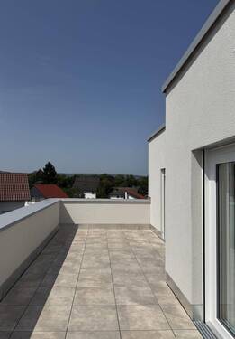 Aufnahme Dachgeschoss Haus 1 - 