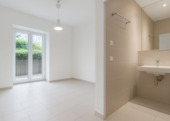 Wohnbereich - 1 Zimmer Etagenwohnung zum Kaufen in Berlin