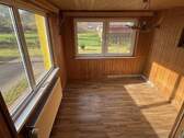 hinterer Raum/ Wintergarten - 